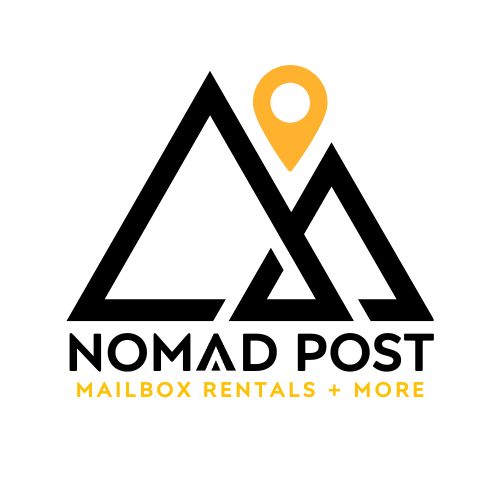 Nomad Post logo